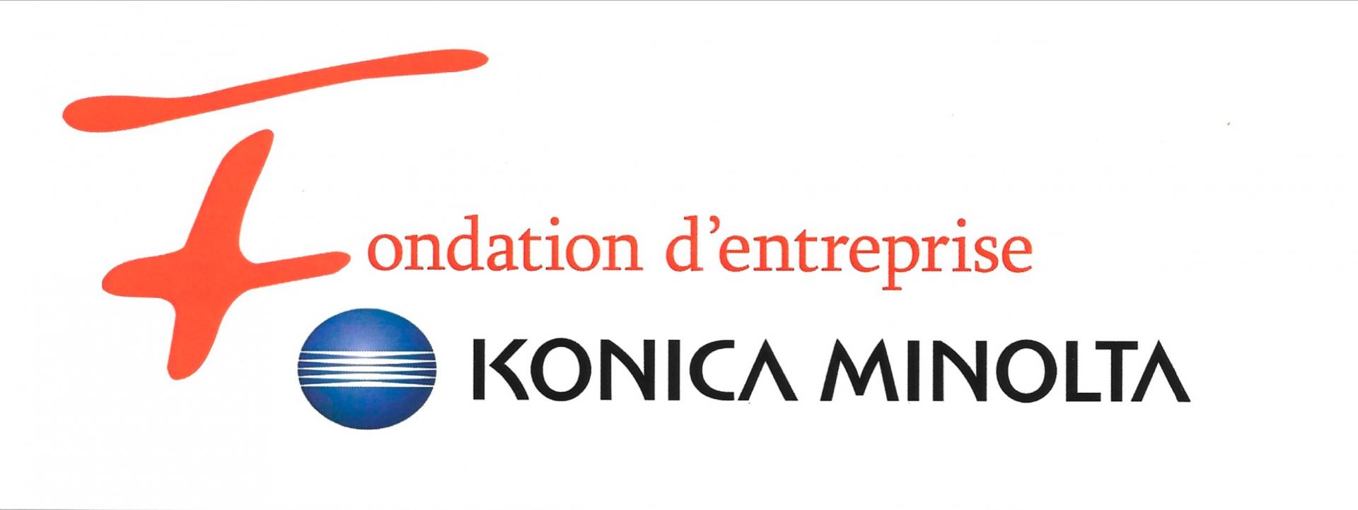 Logo konica
